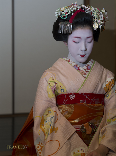 Eriha the Maiko
