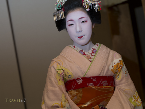 Eriha the Maiko