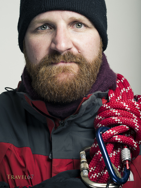 Adam - Okinawa Mountain Rescue Team Leader