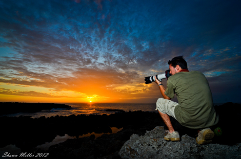 Pete Leong by Shawn Miller