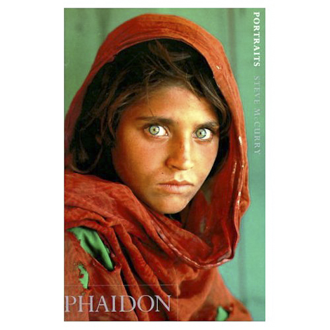 Portraits by Steve McCurry
