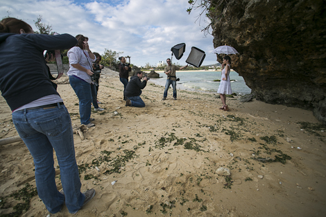 Off Camera Flash Workshop January 2013
