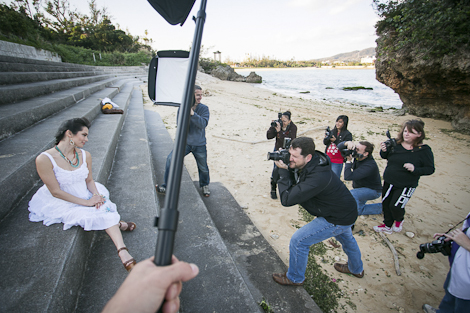 Off Camera Flash Workshop January 2013