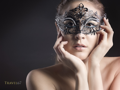 In the studio - Nina