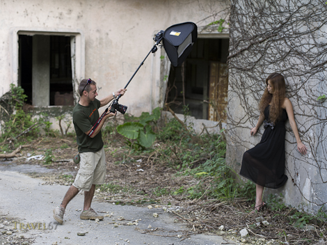 Pete Leong aka Grand Master Flash