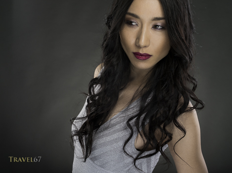 Aika Wauke Model Portfolio