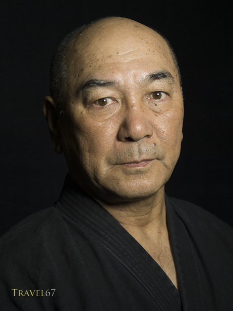 Kensho Tokumura Kobudo Karate Tokushin-kan