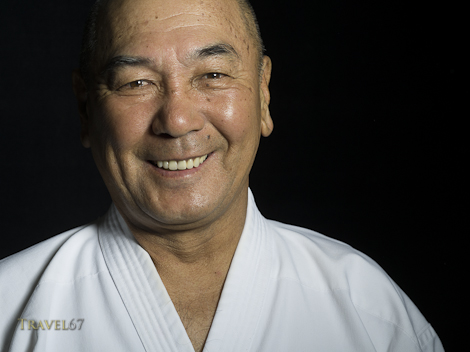 Kensho Tokumura Kobudo Karate Tokushin-kan