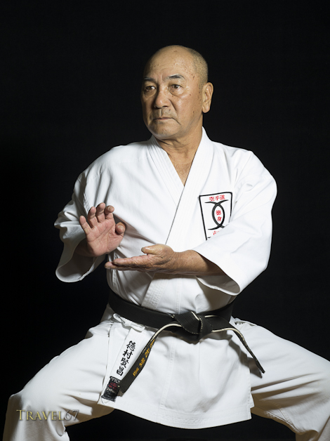 Kensho Tokumura Kobudo Karate Tokushin-kan