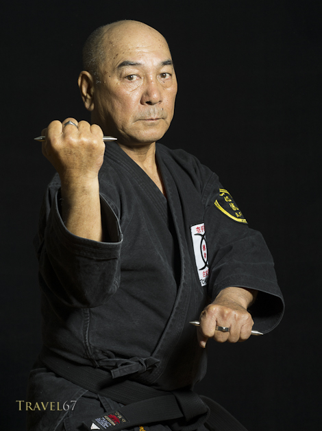 Kensho Tokumura Kobudo Karate Tokushin-kan