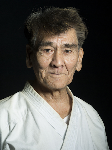 Yuukou Tomimoto - Ryukyu Kobudo