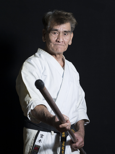Yuukou Tomimoto - Ryukyu Kobudo
