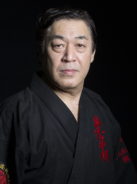 Kiyoshi Yogi - Uechiryu Karate & Ryukyu Kobudou