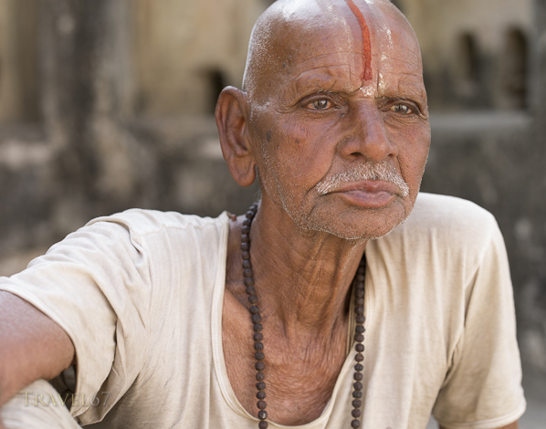 Guardian of the Fort -  Varanasi, India