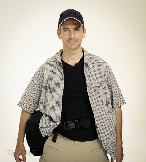 Lowepro S&F belt and harness system 