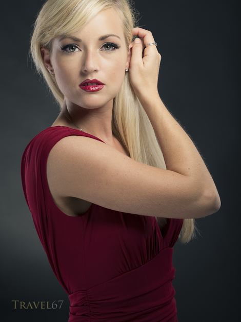 Leia Heider - Modeling Portfolio