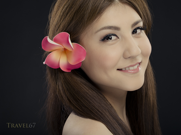 In the Studio - Aino #2