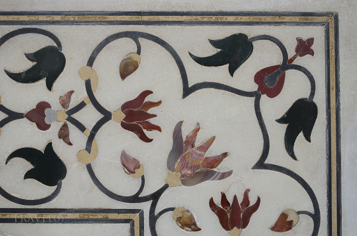 Taj Mahal - Details