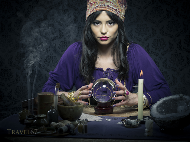 The Fortune Teller