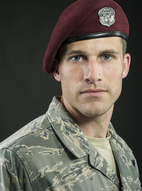 United States Air Force Pararescue