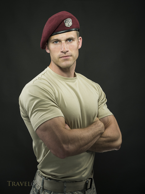 United States Air Force Pararescue