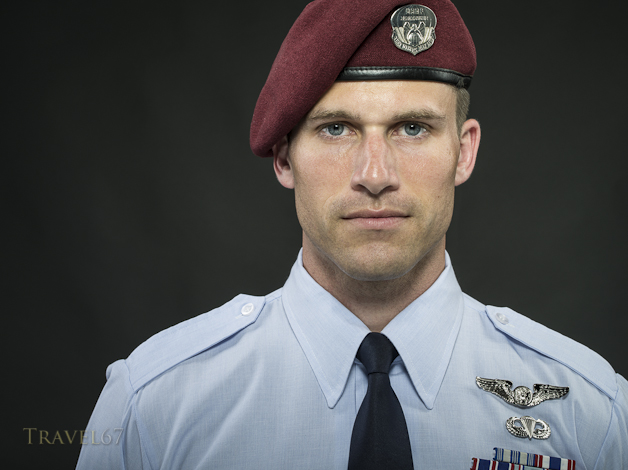 United States Air Force Pararescue