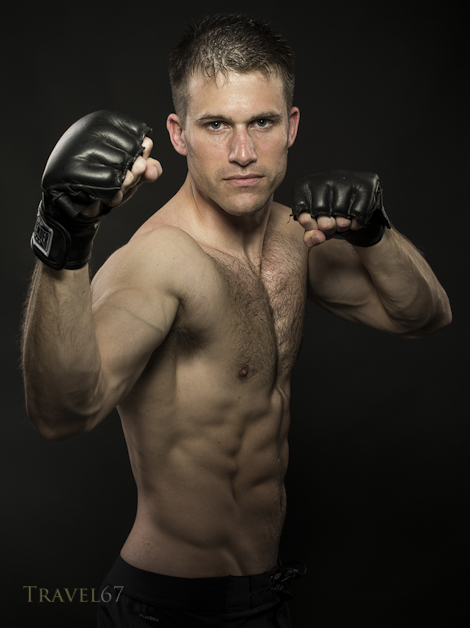 MMA Fighter - Model K