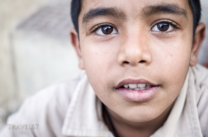 Jodhpur Kid - Up Close