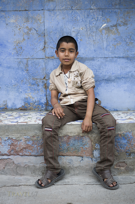 Jodhpur Kid - Laid-Back