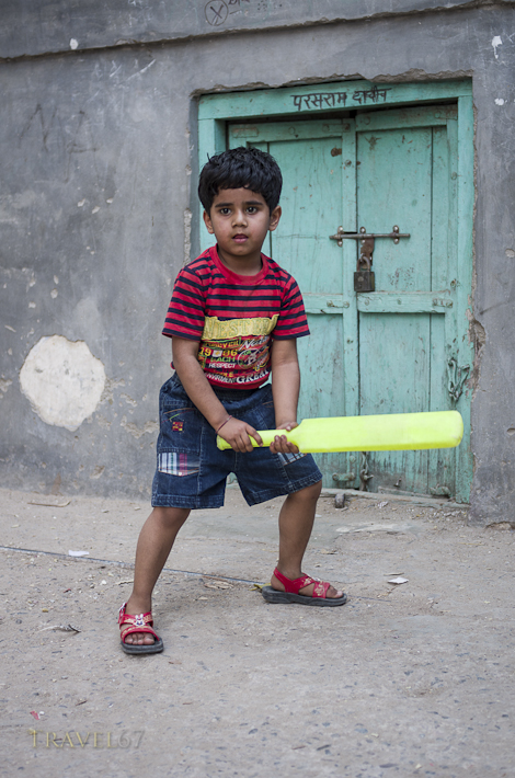 The Cricketer - Jodhpur, Rajashtan