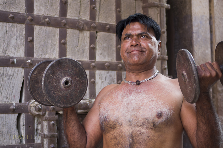 Early Morning Workout - Jodhpur, Rajashtan