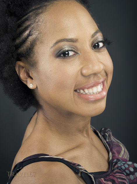 Bodybuilder Andrea Conn