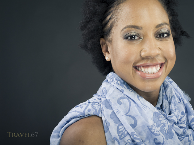 Bodybuilder Andrea Conn