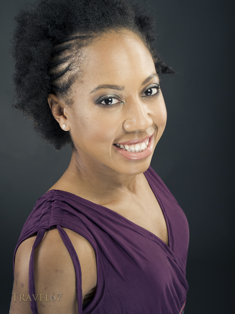 Bodybuilder Andrea Conn