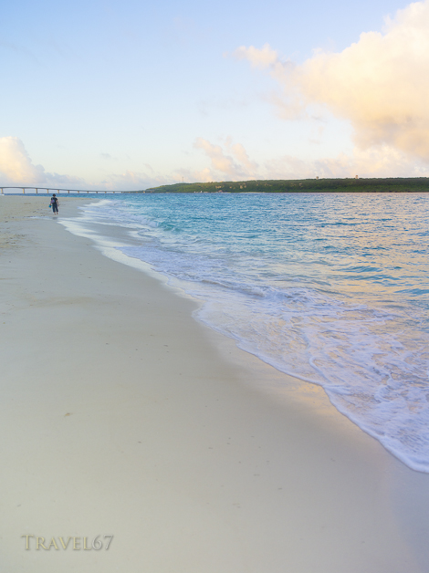 Maehama Beach - Miyako Island, Okinawa, Japan