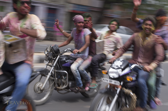 Holi Festival - Jaipur, India