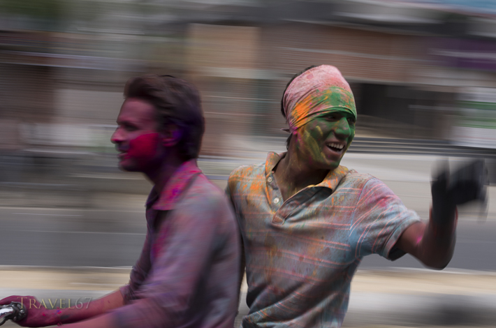 Holi Festival - Jaipur, India