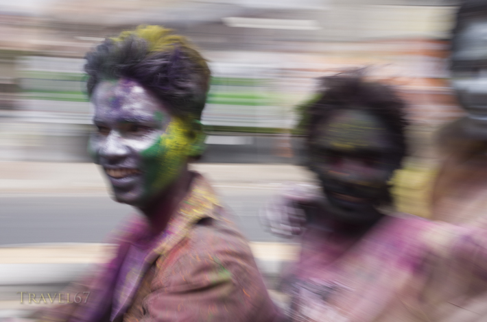 Holi Festival - Jaipur, India