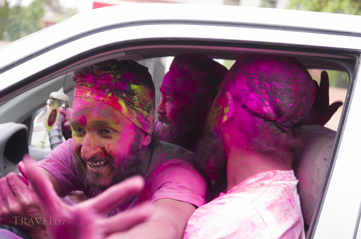 Holi Festival - Jaipur, India