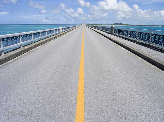 Ikema-Jima Bridge- Miyako Island, Okinawa, Japan