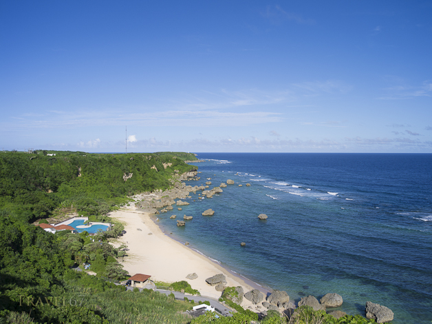 Boroga Beach - Miyako Island, Okinawa, Japan