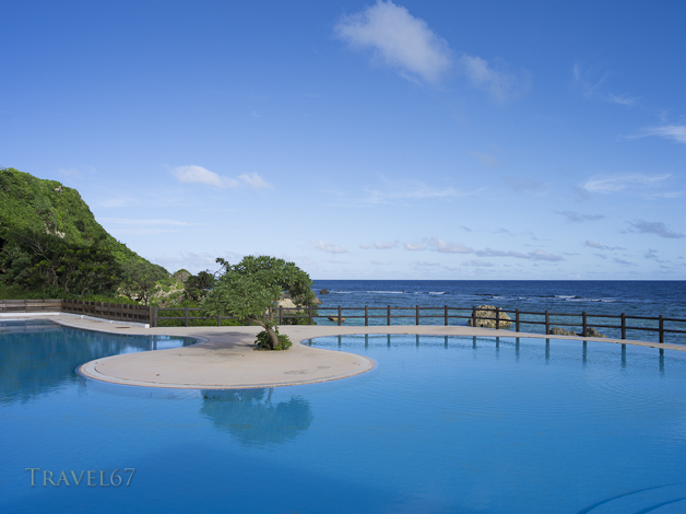 Boroga Beach - Miyako Island, Okinawa, Japan