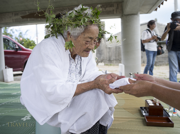 Unjami Festival - Kouri Island, Okinawa
