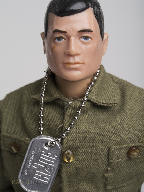 1964 GI Joe Action Figure