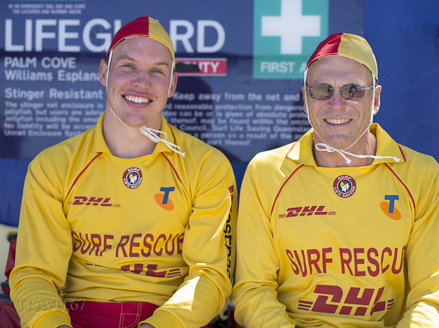 Palm Cove Lifeguards