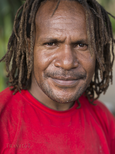 Port Moresby Smiles