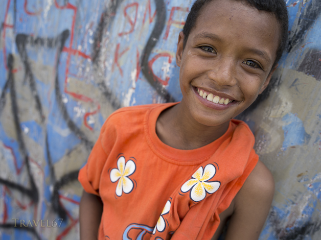 Port Moresby Smiles