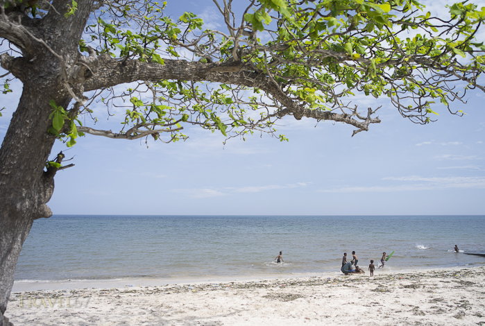 Ela Beach, Port Moresby