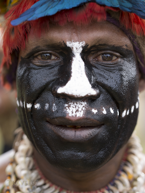 Goroka Show - Papua New Guinea