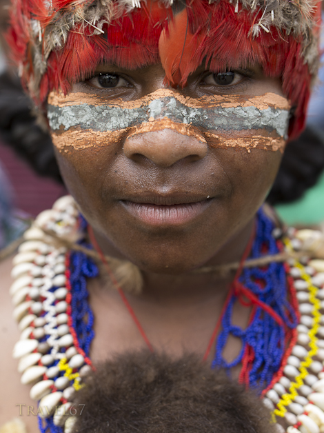 Goroka Show - Papua New Guinea
